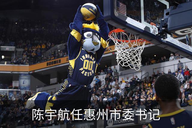 陈宇航任惠州市委书记
