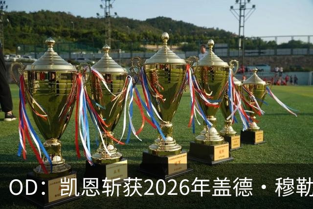 OD：凯恩斩获2026年盖德·穆勒奖，单赛季狂轰73球